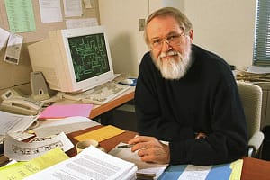 Brian Kernighan